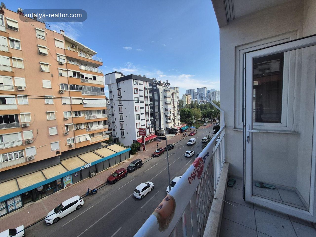 Bayındır'da Kiralık 3+1 Doğalgazlı Daire
