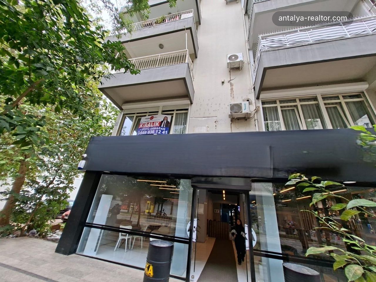 Şehir Merkezinde Eşyalı Kiralık Daire