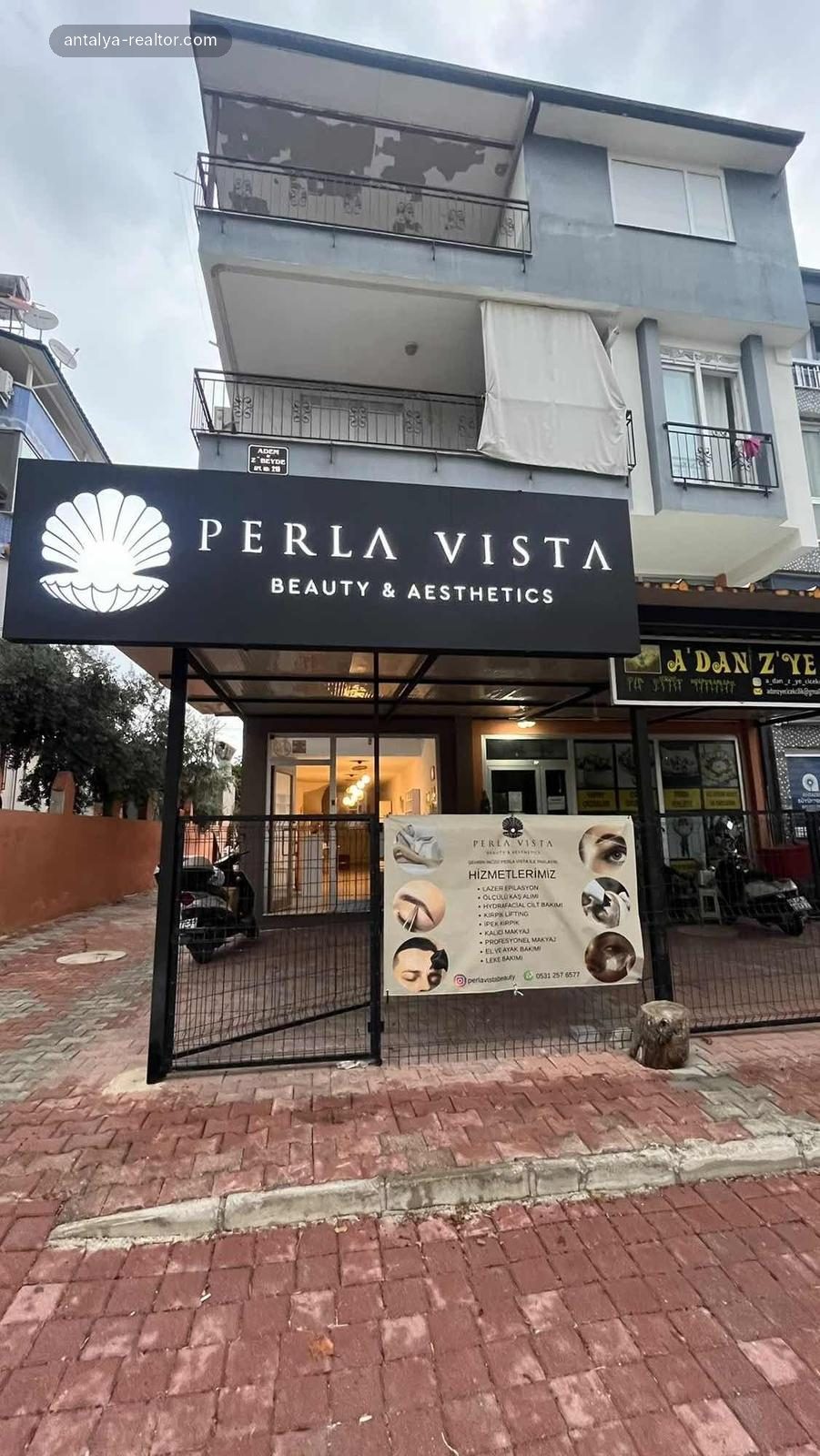 Кепез, Юнсалан, Perla Vista: салон красоты с передачей бизнеса | Эпиляция