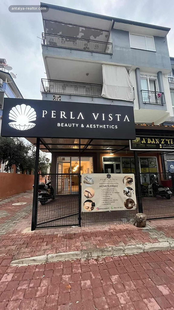 Кепез, Юнсалан, Perla Vista: салон красоты с передачей бизнеса | Эпиляция