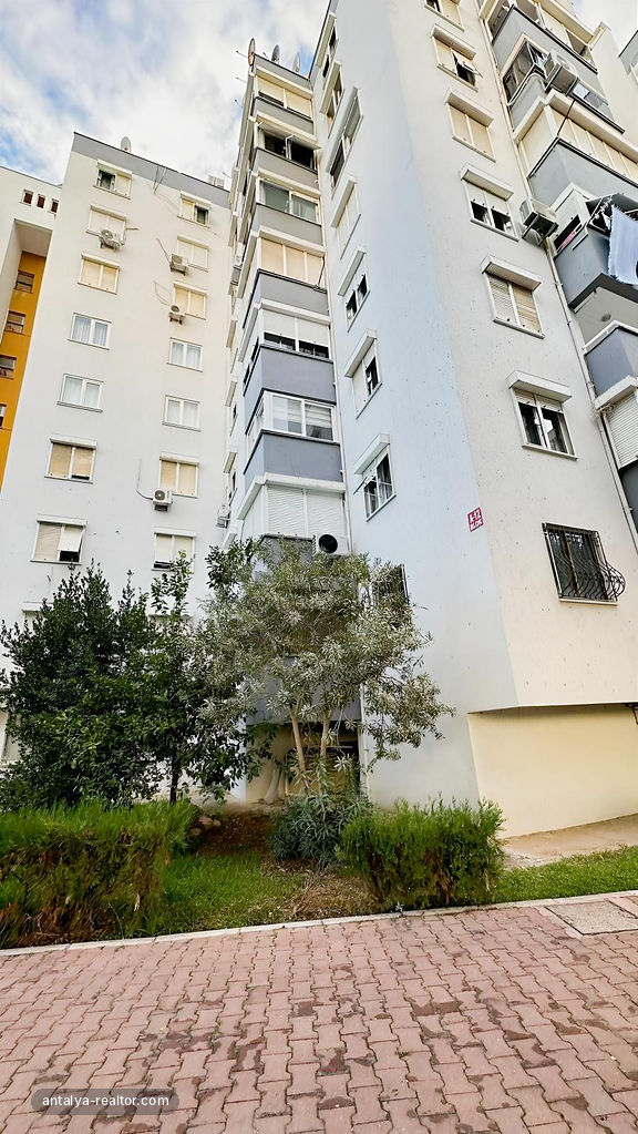 Аренда квартиры 3+1 в жилом комплексе Meltem De Özlem