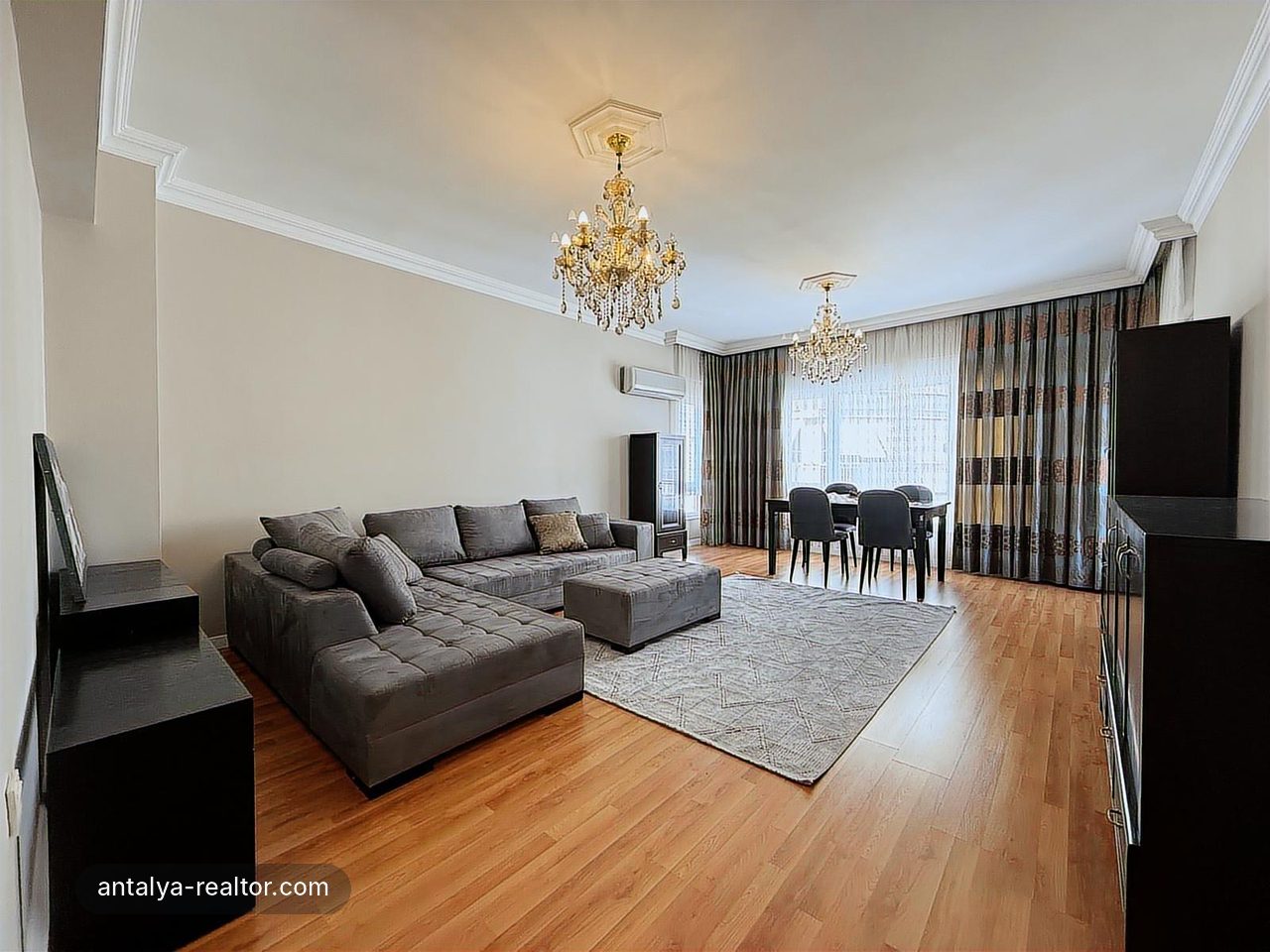 Meydankavağı'nda Merkezi Konum 3+1 Ara Kat Doğalgazlı Daire