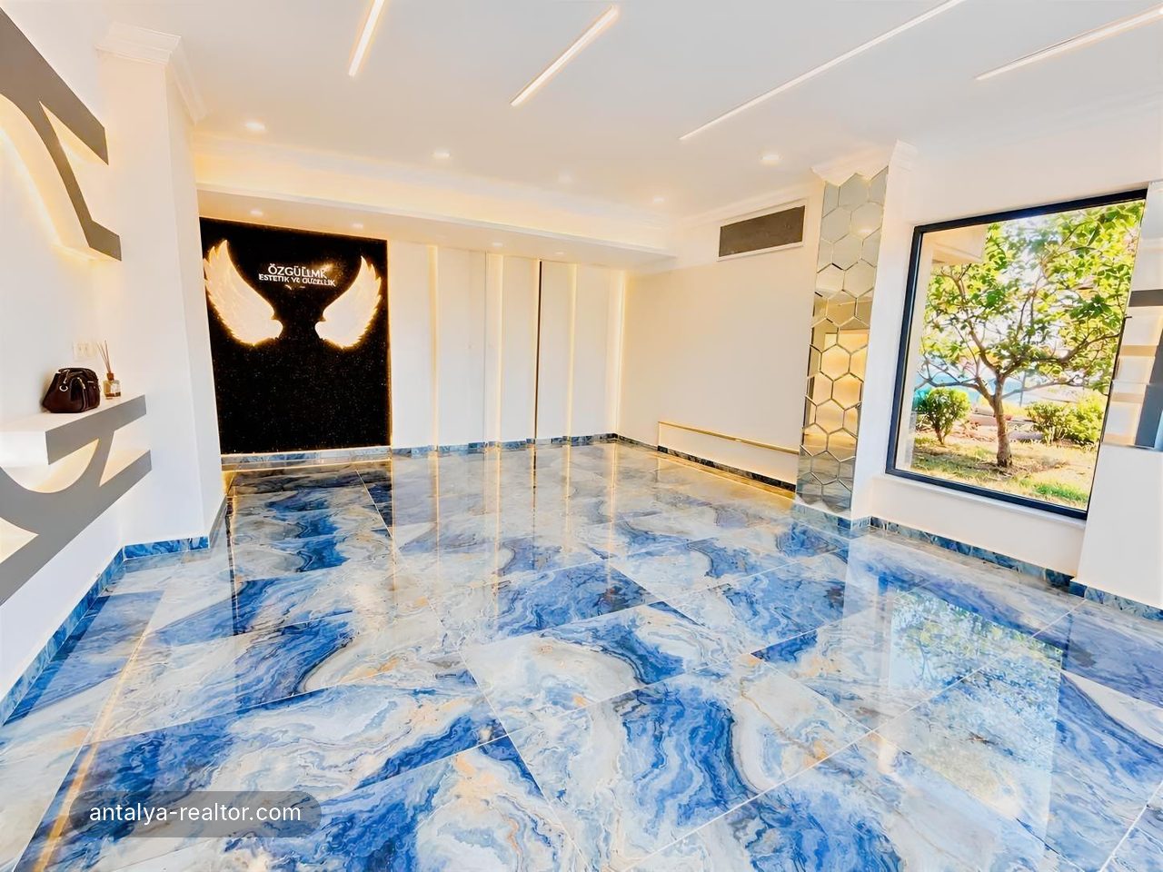 Kiralık Dükkân | Şirinyalı Mahallesi 80 M²