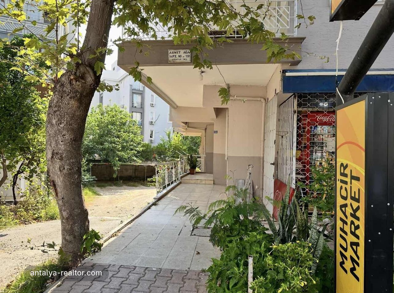 Değirmenönün'de Eşyalı, Kiralık Daire.