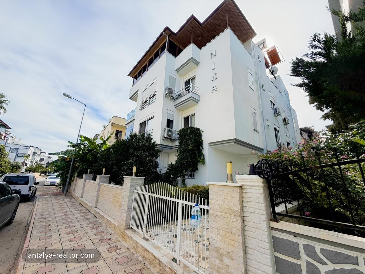 Konyaaltı Kuşkavağında Denize Yakın Arakat 2+1 Modern Daire