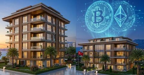 Можно ли купить квартиру в Турции за криптовалюту?
