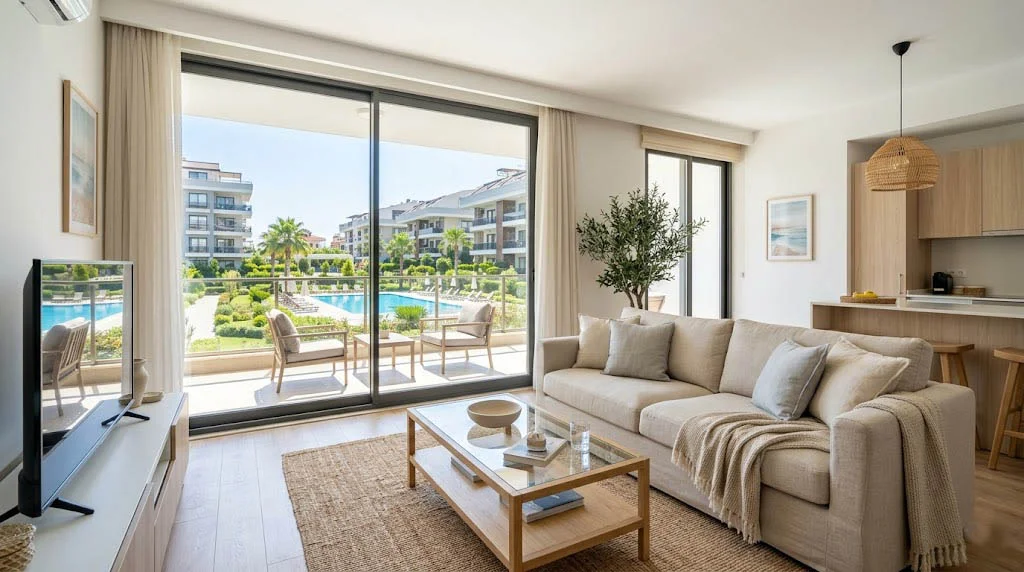 Покупка недвижимости в Турции за $200 000: что получите и какой статус даёт