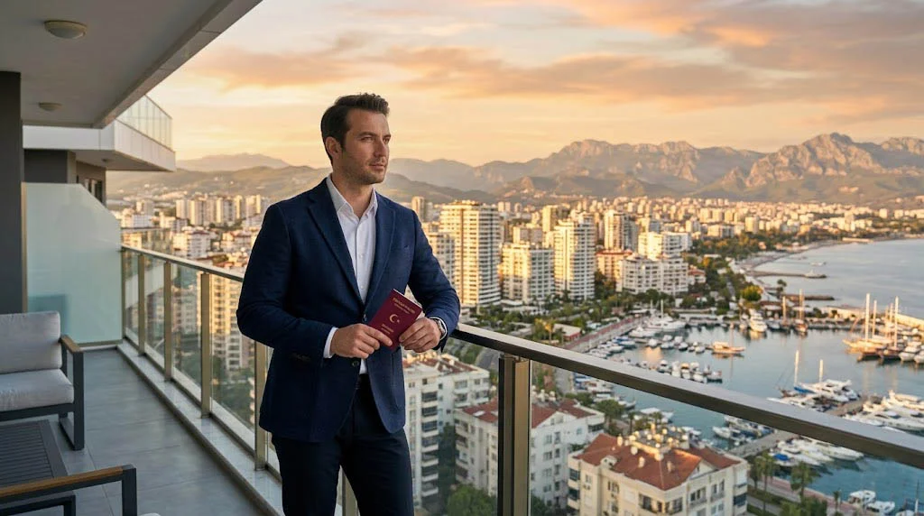 Турецкий паспорт за $400 000: что даёт, как оформить, подводные камни