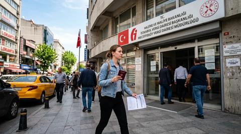 Vergi numarası — как иностранцу получить налоговый номер