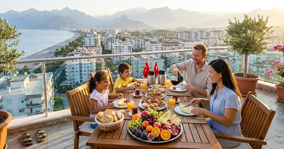 Жизнь в Анталии: плюсы и минусы — климат, стоимость, языковой барьер