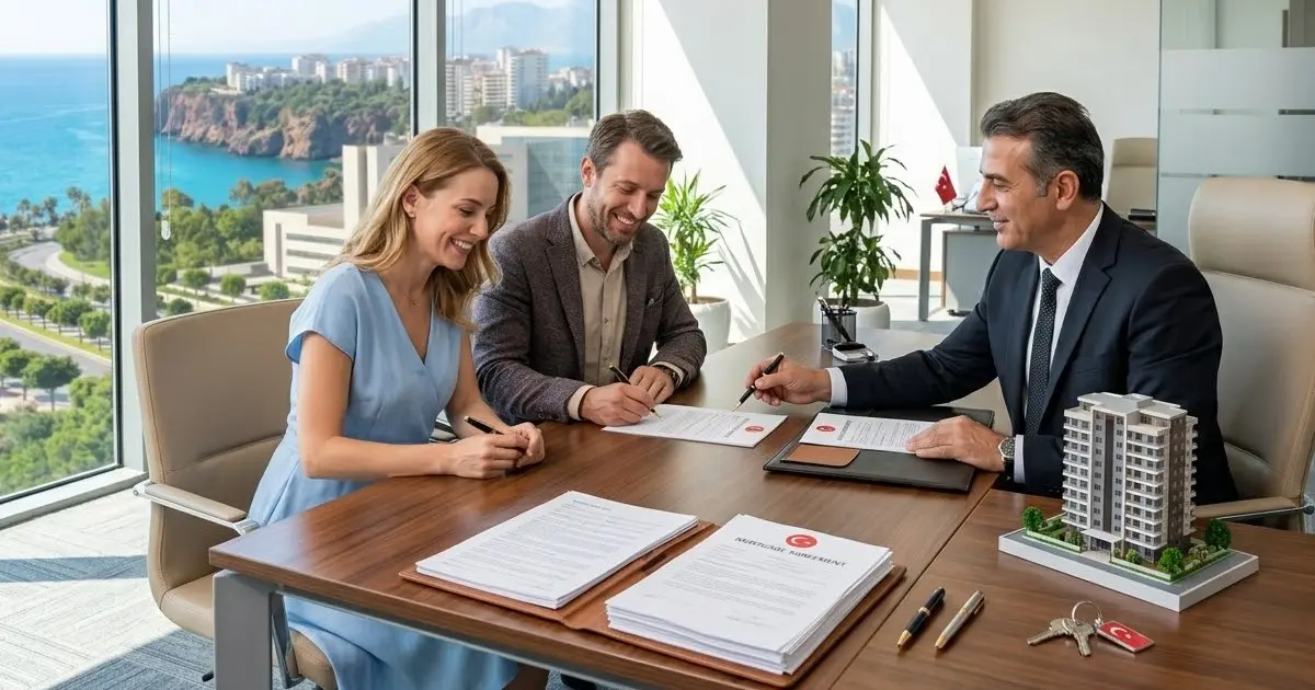 Ипотека в Турции для иностранцев: условия и реальность