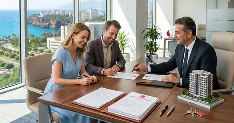 Ипотека в Турции для иностранцев: условия и реальность