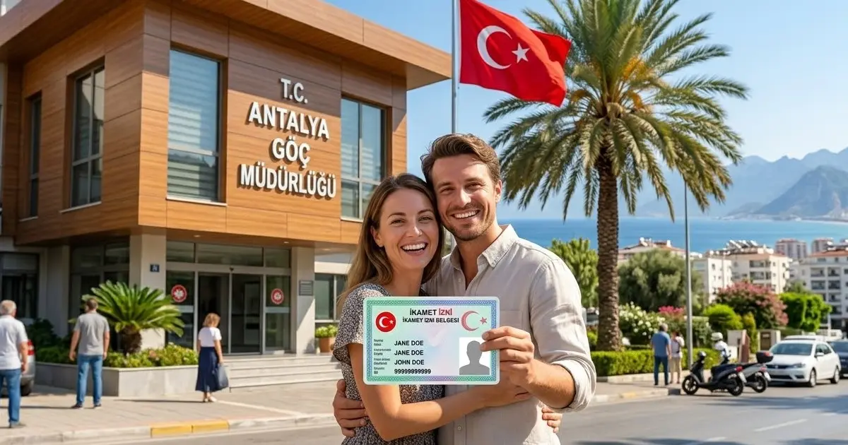 ВНЖ в Турции через покупку недвижимости
