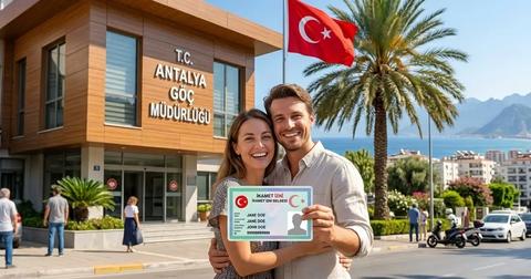 ВНЖ в Турции через покупку недвижимости