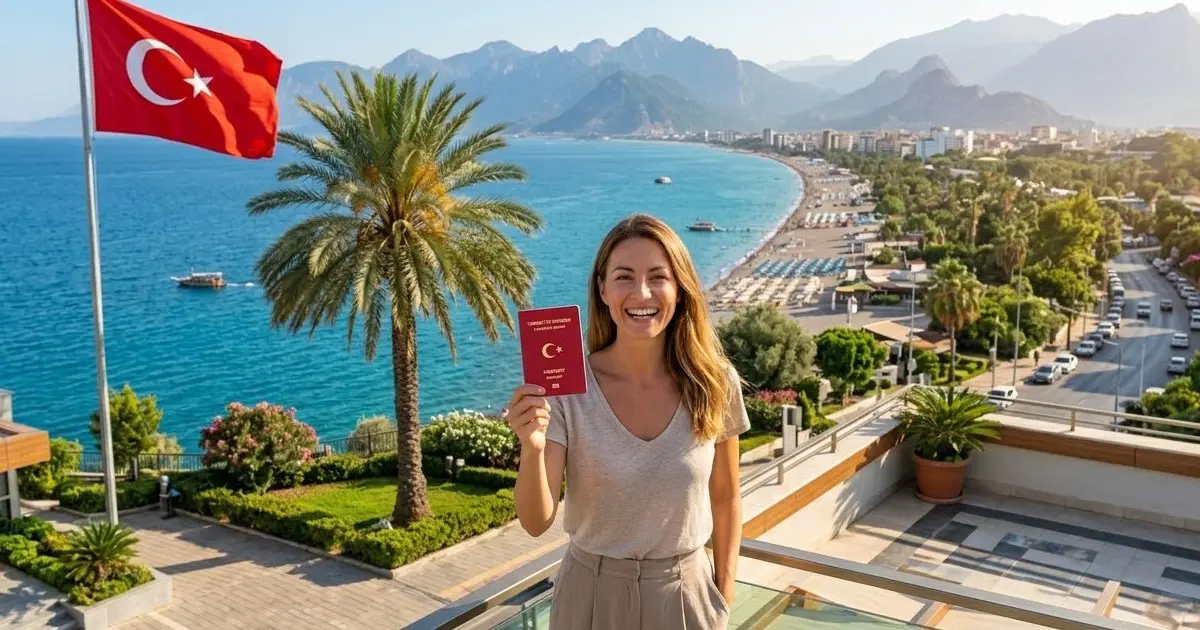 Турецкое гражданство за инвестиции в недвижимость: условия 2025–2026