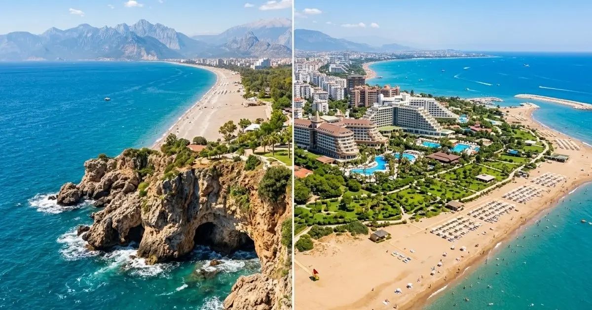 Коньяалты vs Лара — детальное сравнение цен и инфраструктуры