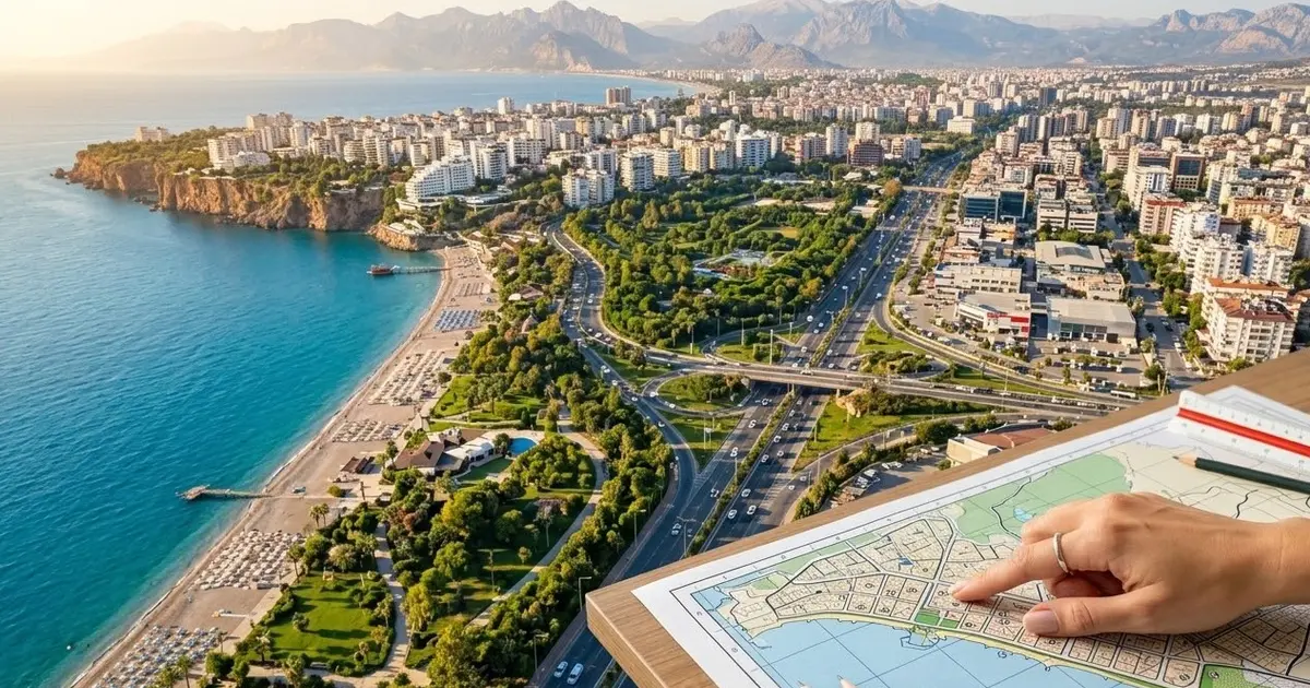 ВНЖ — какой район подходит для регистрации ВНЖ