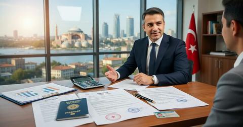 Налоги при покупке недвижимости в Турции: полный разбор для иностранца