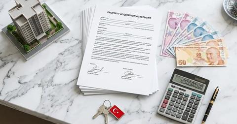 Расходы при покупке квартиры в Турции: полный список 2025