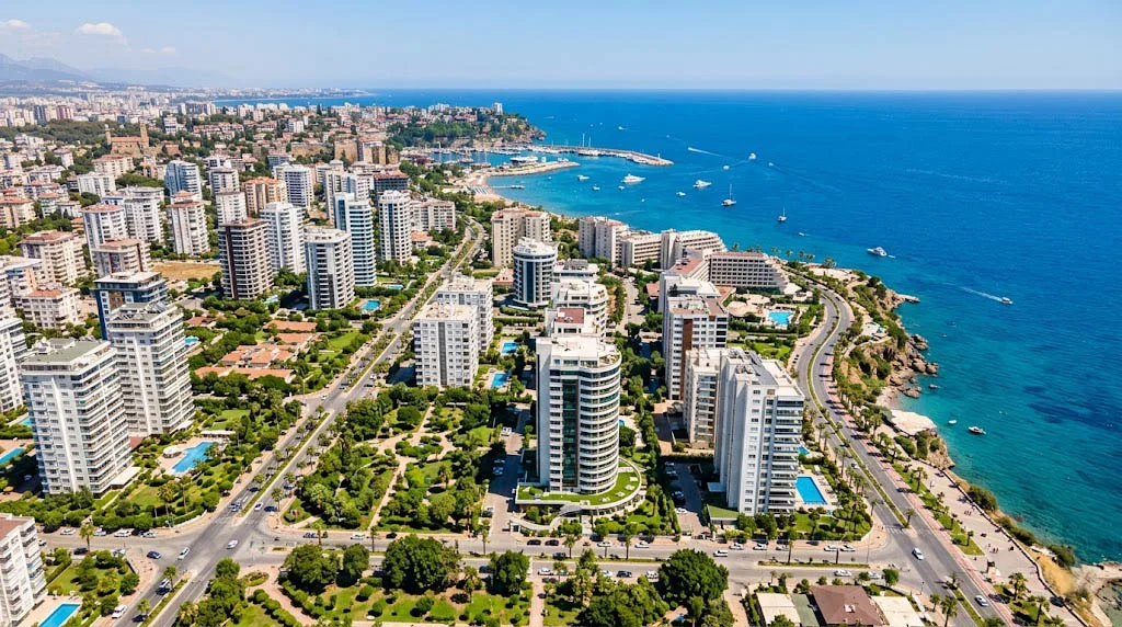 Лара — главный престижный район Анталии: что нужно знать покупателю