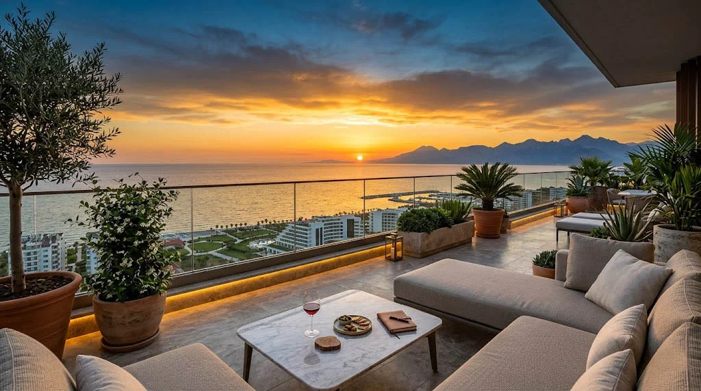 Элитная недвижимость в Анталии: Лара, закрытые комплексы, цены от $300 000