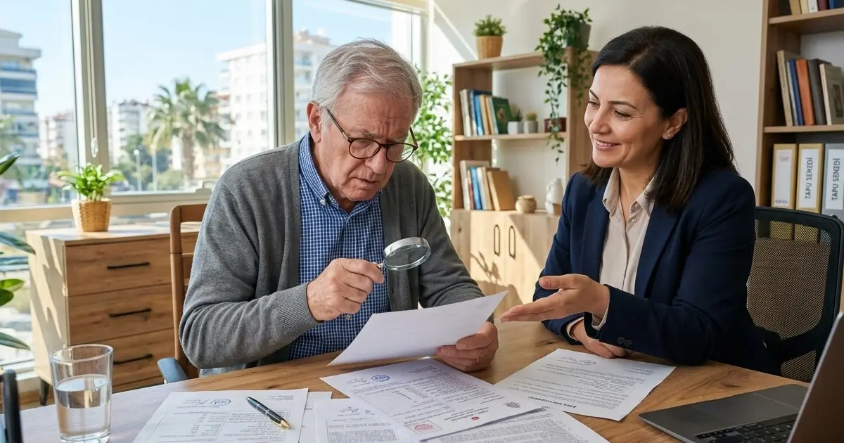 Типичные ошибки при покупке недвижимости в Турции: как их не допустить