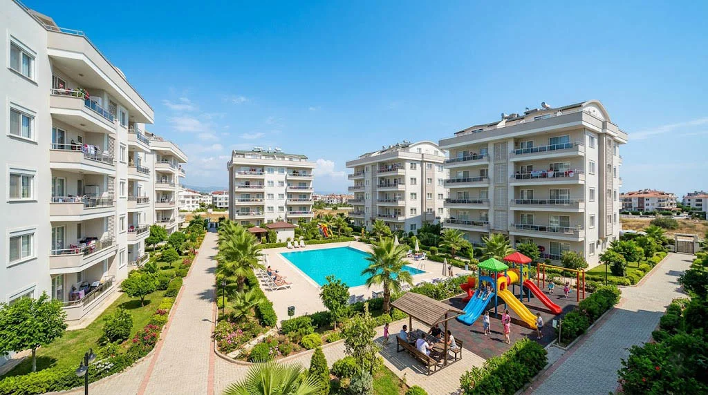 Где купить квартиру в Анталии до $100 000: реальные варианты и районы