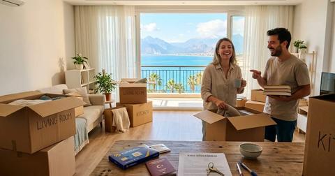 Переезд в Анталию: что нужно сделать в первые 30 дней