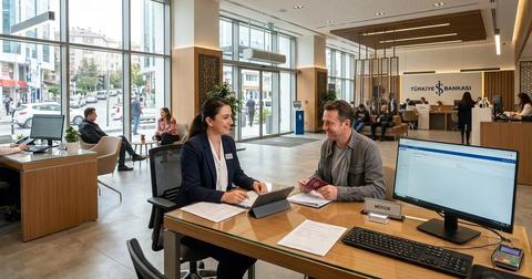 Как открыть счёт в турецком банке: инструкция для иностранца