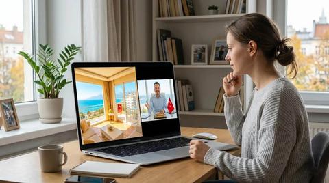 Удалённая покупка недвижимости в Турции: как купить квартиру не приезжая