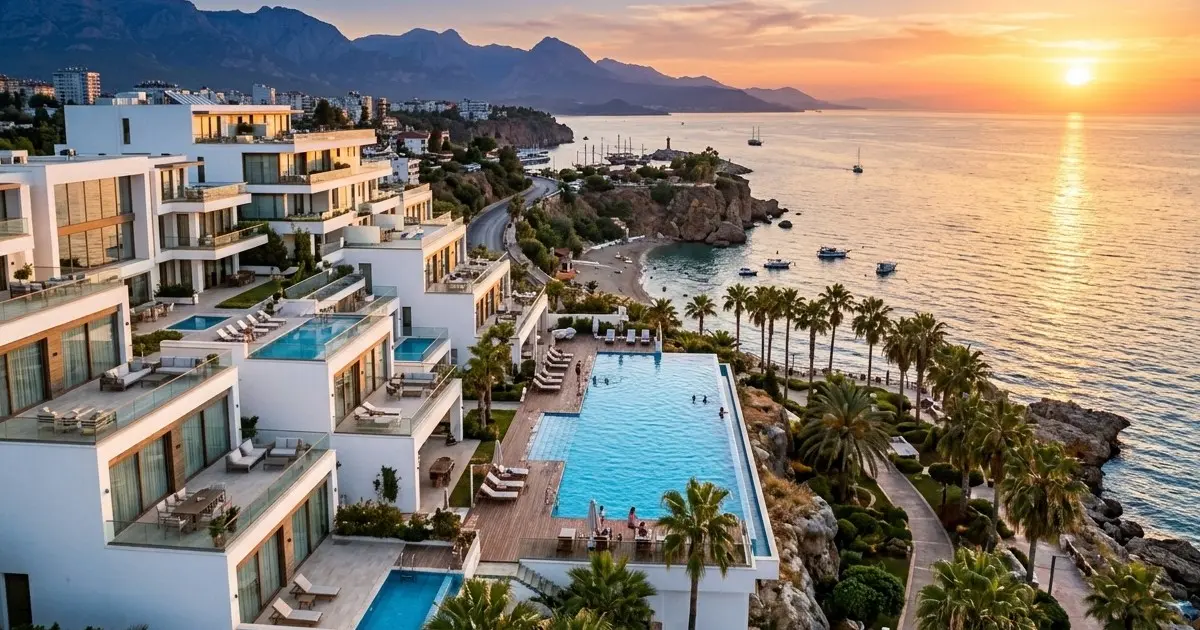 Апартаменты у моря — реальные цены, или сколько стоит вид на море