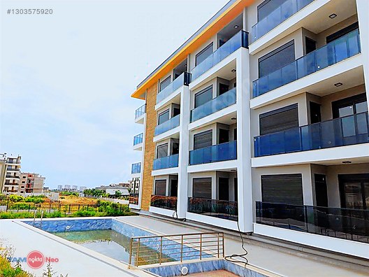 YENİ NESİL SİTEDE 1+1 KİRALIK DAİRE ANKASTRELİ VE KLİMALI