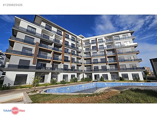 В АЛТЫНТАШЕ ПРОДАЕТСЯ 1+1 КВАРТИРА С ИСПОЛЬЗОВАНИЕМ САДА