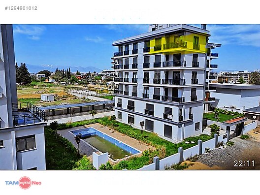 АНТАЛЬЯ РАЙОН АЛТЫНТАШ БЛИЗ УЛИЦЫ КАРДЕШКЕНТЛЕР 2+1 ПРОСТОРНАЯ КВАРТИРА