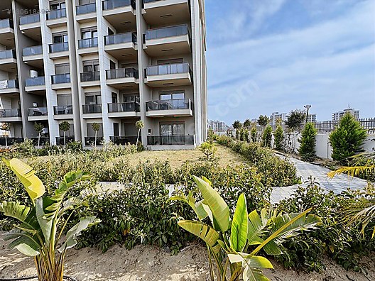 Алтынташ Симена Лайф 2+1 с бассейном, фасадом, садом - продается