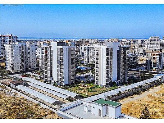 КВАРТИРА 1+1 С ВИДОМ В АРЕНДУ В ЭЛИТНОМ КОМПЛЕКСЕ