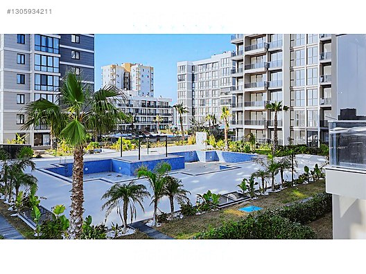 СДАЕТСЯ 2+1 КВАРТИРА В ЭЛИТНОМ КОМПЛЕКСЕ