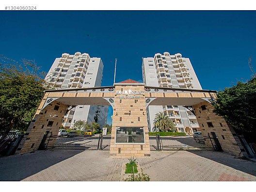 В КУНДУ КВАРТИРА 3+1 С ВИДОМ НА МОРЕ, БАССЕЙНОМ И ОХРАНЯЕМЫМ КОМПЛЕКСОМ