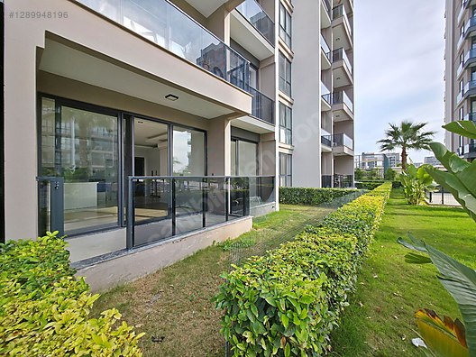 От СЕРГАТА ОЗГЮНЕРА В КОМПЛЕКСЕ С ПОЛНЫМ ОСНАЩЕНИЕМ 2+1 С ИСПОЛЬЗОВАНИЕМ САДА