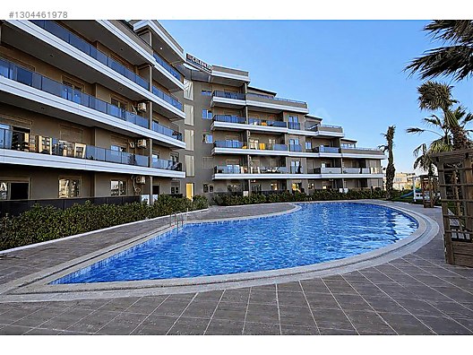 В АЛЬТИНТАШЕ РЯДОМ С ЕРМЕНИКОМ ПОЛНОСТЬЮ ОБОРУДОВАННЫЙ ЖИЛОЙ КОМПЛЕКС МЕБЛИРОВАННАЯ 1+1 СДАЕТСЯ В АРЕНДУ