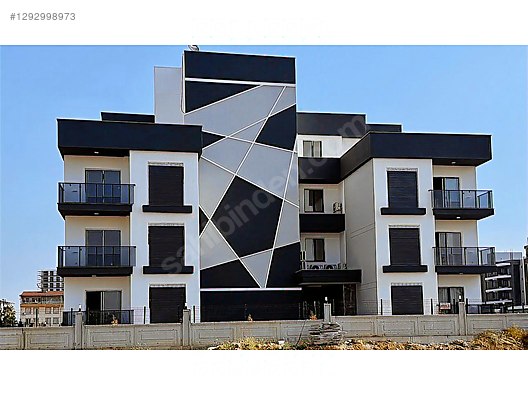 В районе Алтынташ, в многоквартирном доме, с бассейном, продается квартира 1+1