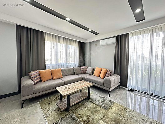 САМАЯ КРАСИВАЯ 1+1 ЛЮКС МЕБЛИРОВАННАЯ КВАРТИРА В АЛТЫНТАШЕ СДАЕТСЯ В АРЕНДУ