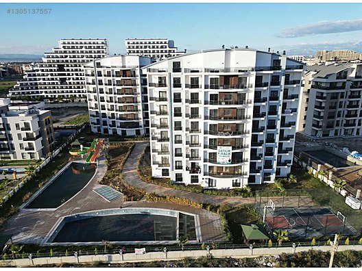 ANTALYA ALTINTAŞ 2+1 KAPALI OTOPARK HAVUZLU KİRALIK DAİRE