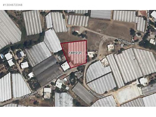 УЧАСТОК ЗЕМЛИ РЯДОМ С АЭРОПОРТОМ АКСУ, ПРИМЫКАЮЩИЙ К СТРОЕНИЮ