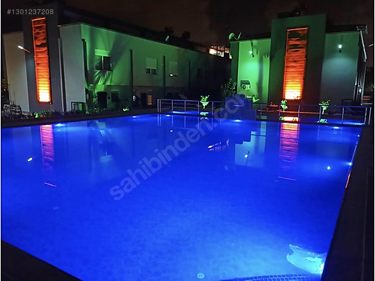 Современный дизайн 3+1 Триплекс | С отдельным садом | Удобства жилого комплекса |