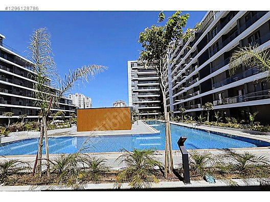 Апартамент в районе Алтынташ, в комплексе Cross Twin, новый, полностью обставленный, в аренду!