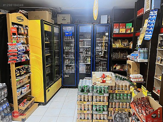 ACİL Sağlık Nedenleri Yüzünden Devren Kiralık Market