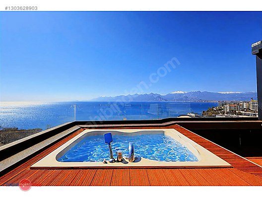 Квартира на продажу с видом на море и внутренним лифтом