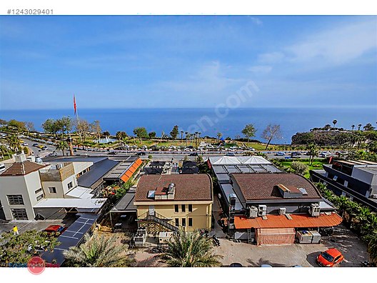 DENİZE SIFIR , 4+1 KAPALI OTOPARKLI KİRALIK DAİRE