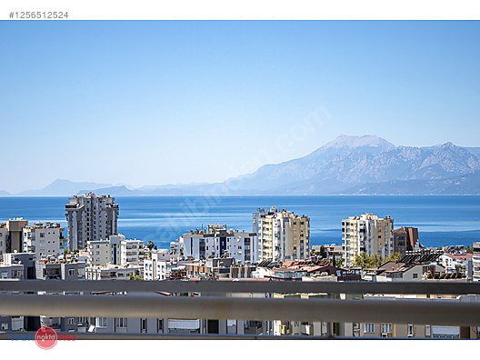 В ЙЕШИЛБАХЧЕ УНИКАЛЬНЫЙ 5+2 ДУПЛЕКС С ВИДОМ НА МОРЕ И ГОРЫ